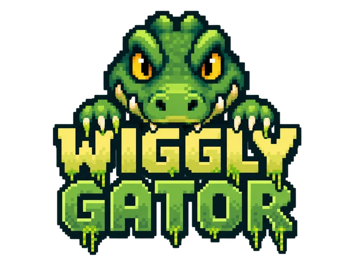 Wiggly Gator