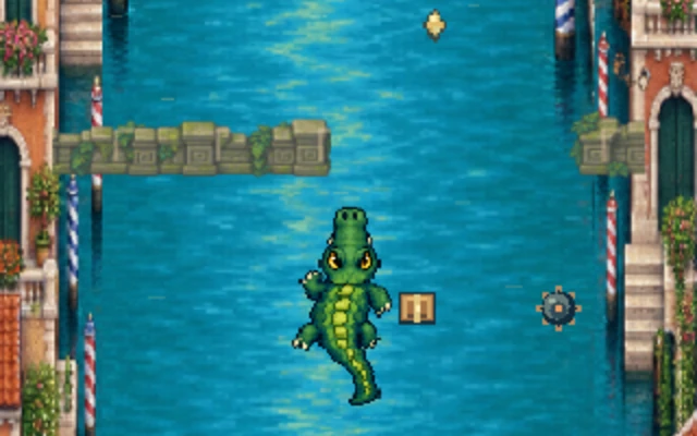 A playable river from Urban Waters