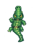 Leprechaun Gator