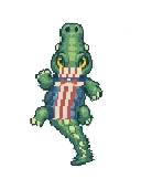 Uncle Sam Gator